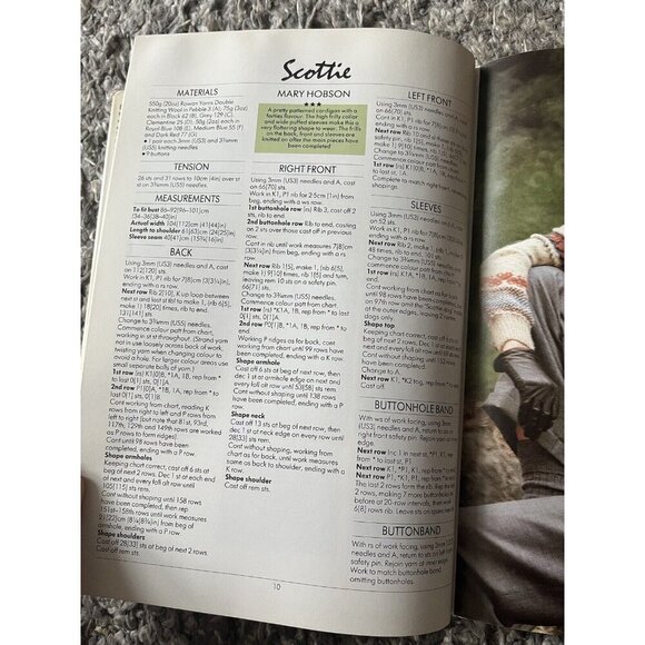 Designer Knitting, Ehrman, Hugh, Used; Very Good Book - Picture 5 of 7